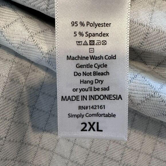 New Lularoe Dress 1XL/2XL Nicole Fit Flare Textured Jacquard Career Gray - Picture 9 of 9